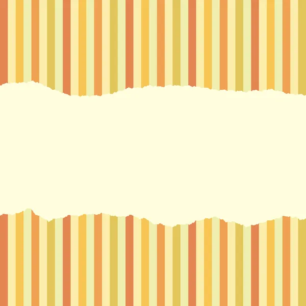 Torn Striped Wallpaper Royalty Free Stock Vectors