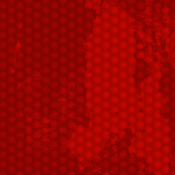 Grunge fondo rojo — Vector de stock