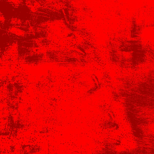 Texture Red Grunge — Vettoriale Stock
