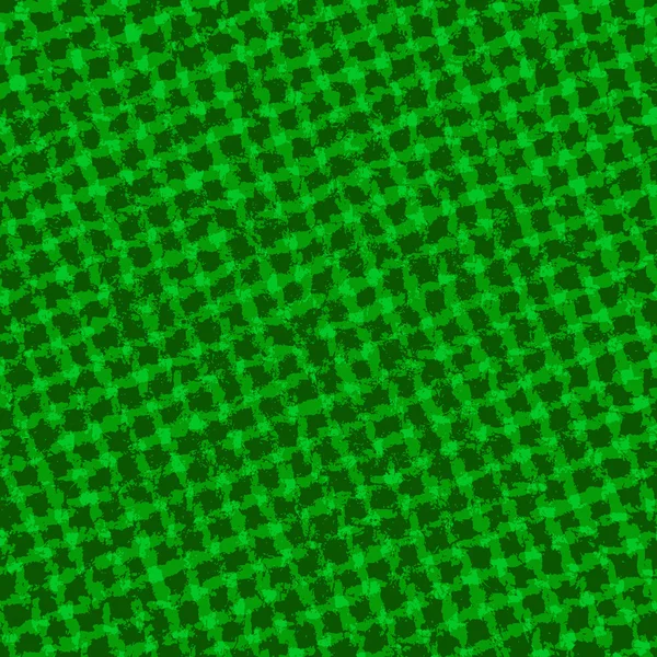 Square Grass Texture — Stock Vector