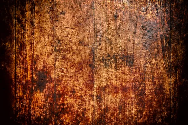 Texture de bois altérée — Photo