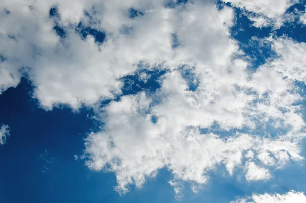 Céu bonito — Fotografia de Stock