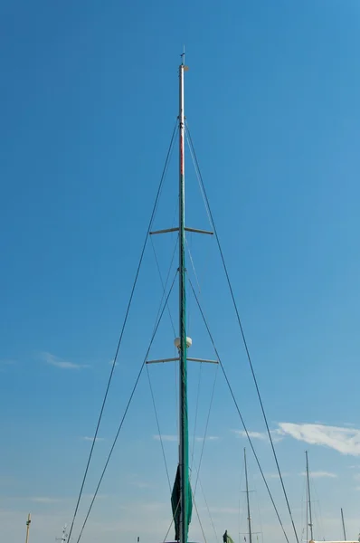 Der Mast — Stockfoto