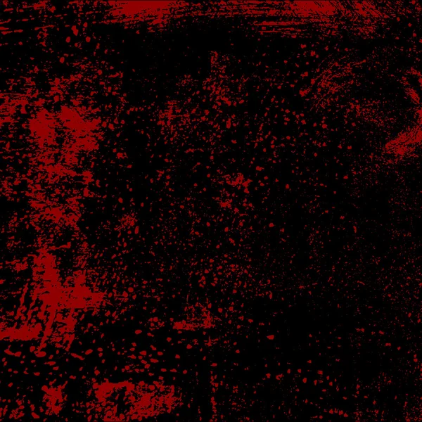 Texture grunge sanglante — Image vectorielle