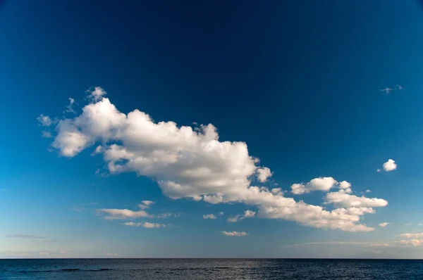 简约海景 — 图库照片