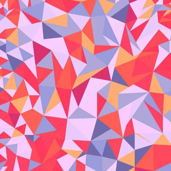 Driehoeken — Stockvector