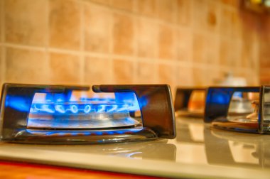 Kitchen Gas Torch clipart