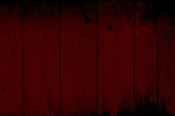 Fondo de madera roja — Foto de Stock