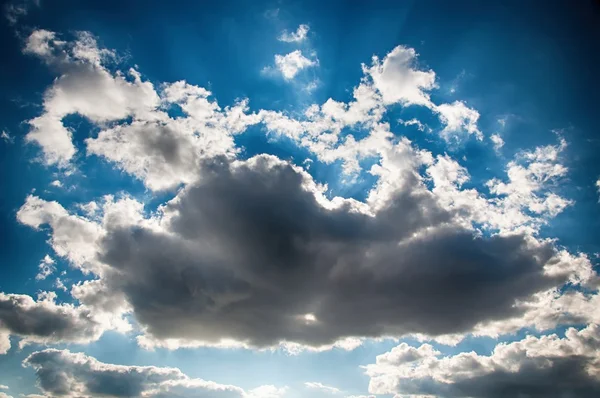 The Heavens — Stock Photo, Image