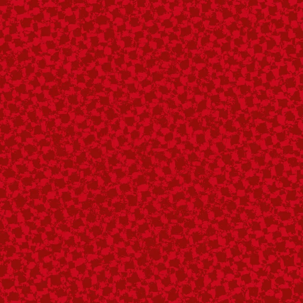 Texture carrée rouge — Image vectorielle