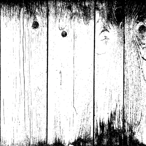 旧木板背景 — 图库矢量图片