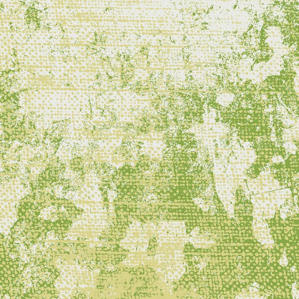 Textura gruesa verde — Archivo Imágenes Vectoriales