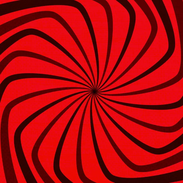 Guma czerwona spirala — Stok Vektör