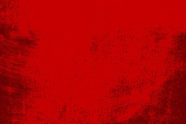 Textura roja angustiada — Vector de stock