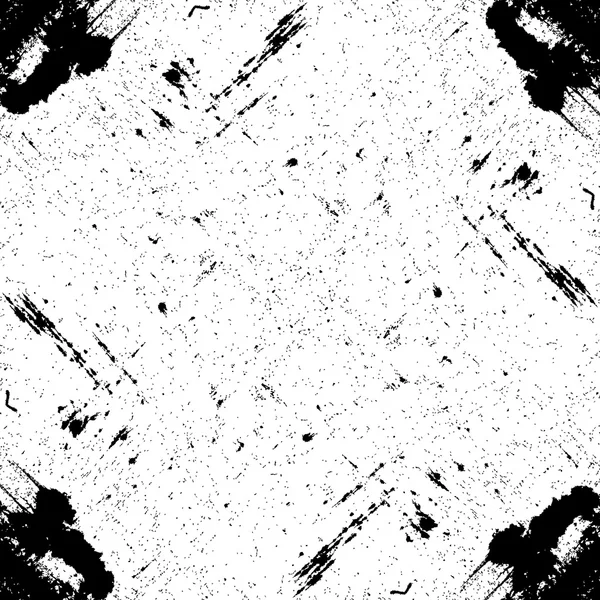 Trame de textures grunge — Image vectorielle