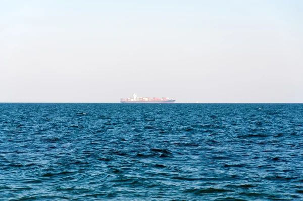 Container Carrier — Stock Photo, Image