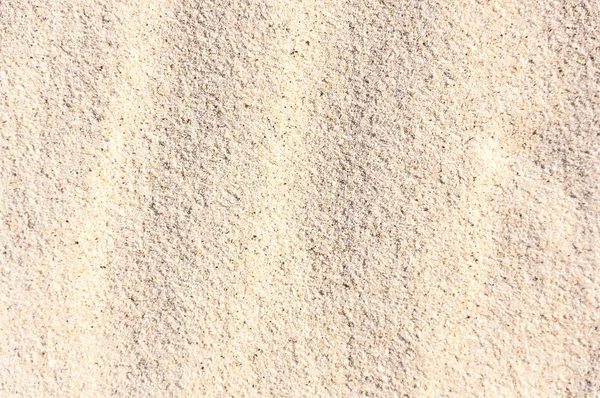 Background - white sea sand — Stock Photo, Image