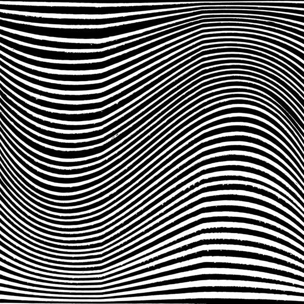 Rayé superposition fond grunge — Image vectorielle