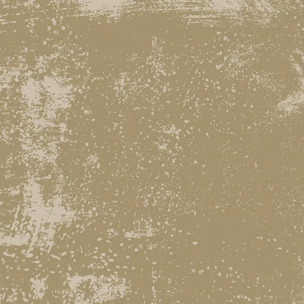 Texture di disagio beige — Vettoriale Stock