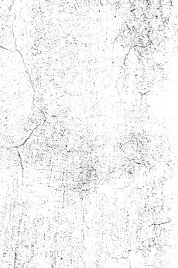 Cracked Plaster Texture clipart