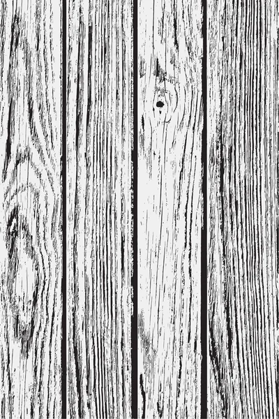 Vertikale Holzstruktur — Stockvektor
