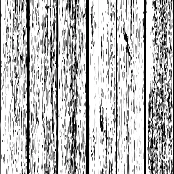 Wooden Planks Vertical — Stock Vector