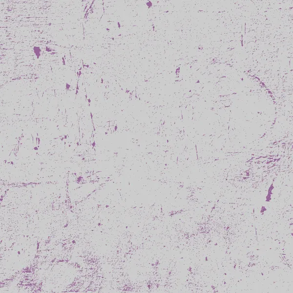 Verf textuur violet — Stockvector
