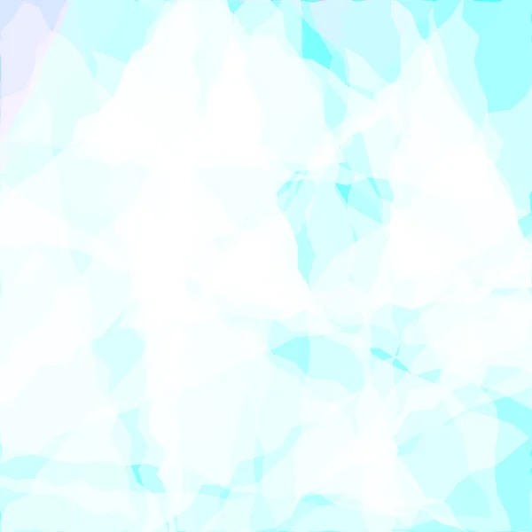 Astratto sfondo di cristallo — Vettoriale Stock