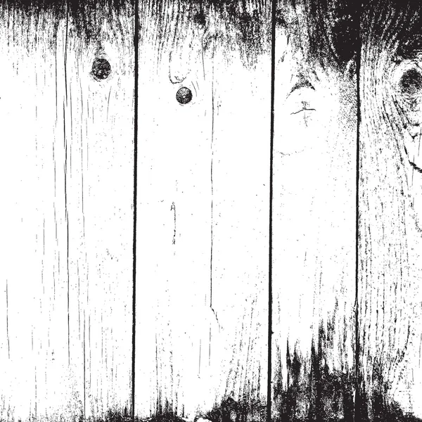 旧木板背景 — 图库矢量图片