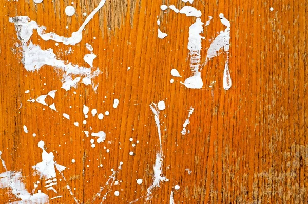 Sujeira de pintura de madeira — Fotografia de Stock