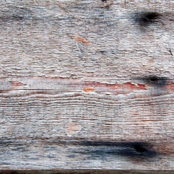 Texture en bois endommagée — Photo