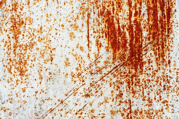 Rusty Scratched Texture — Stock Photo, Image