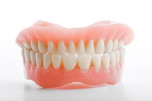 Jaws smiling — Stock Photo, Image