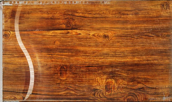 Abstraktní dřevěné pozadí — Stock fotografie