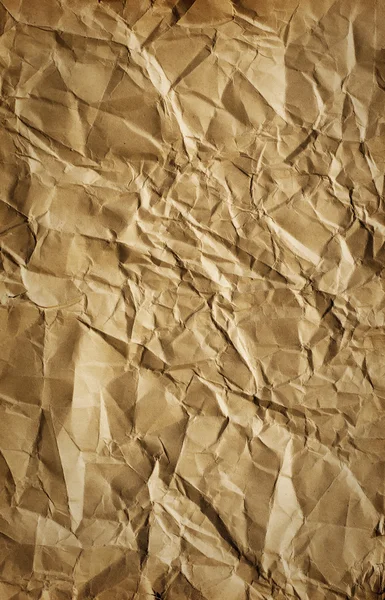 Creased paper — Stock Photo, Image