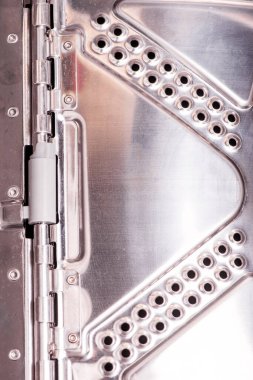 top loading washing machine drum.