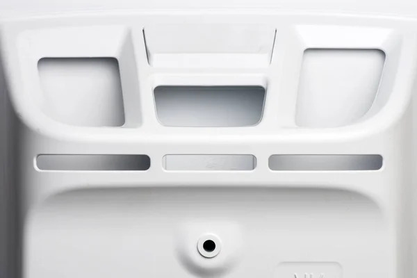 Washing Machine Top Loading Tray — Stockfoto