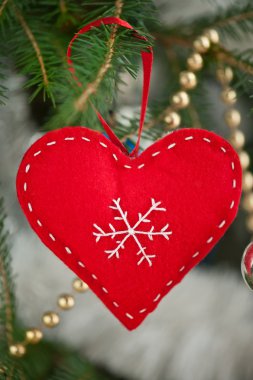 Noel ağacı süslemesi