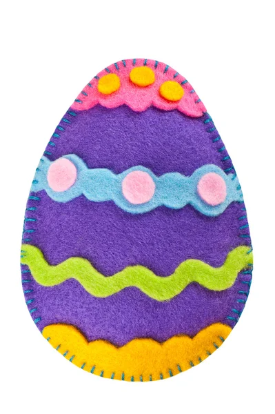 Colorful Easter egg — Stock Photo, Image