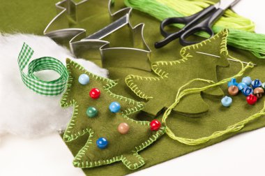 BT hissettiniz Noel ağacı