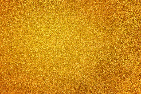 Gouden glitter — Stockfoto