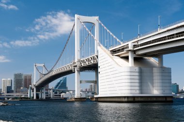 Gökkuşağı Köprüsü tokyo