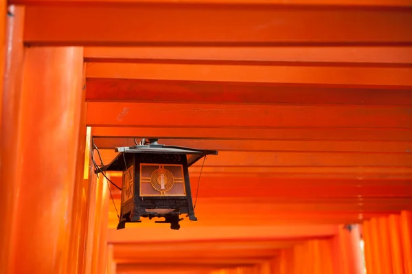 Fushimi Inari — Stockfoto