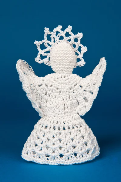 Crochet ange — Photo