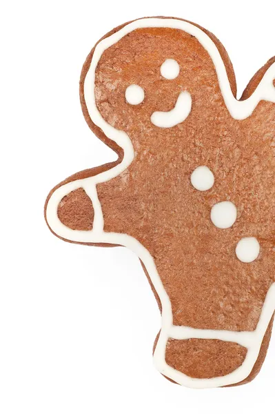 Gingerbread Man — Stock Photo, Image