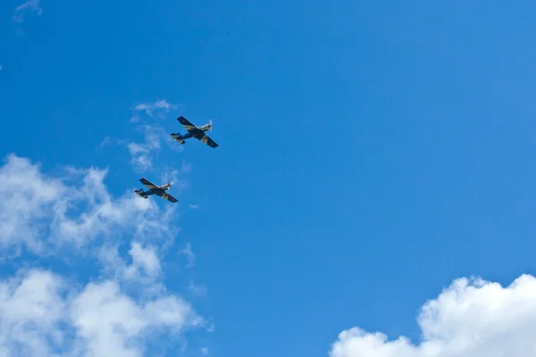 Aviation — Stock Photo, Image