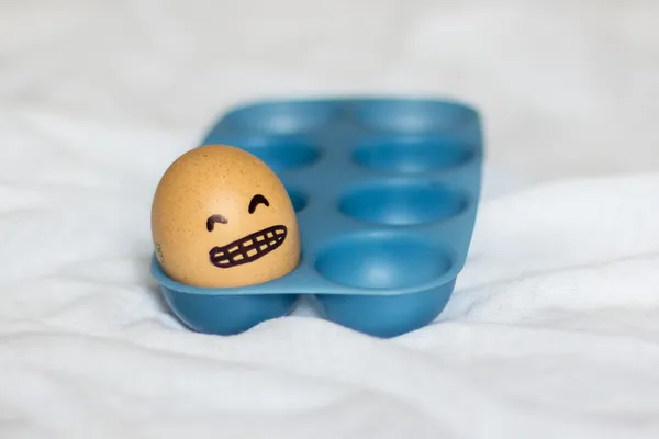 The heinous Egg — Stock Photo, Image