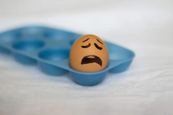 Sorrow Egg — Stock Photo, Image