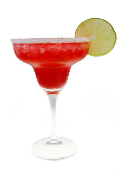 Strawberry Margarita — Stock Photo, Image