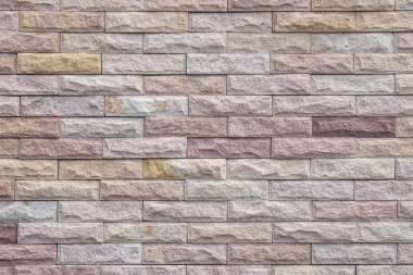 Kırmızı tuğlalı tuğla duvar, tuğla desenli kırmızı tuğla arka plan..